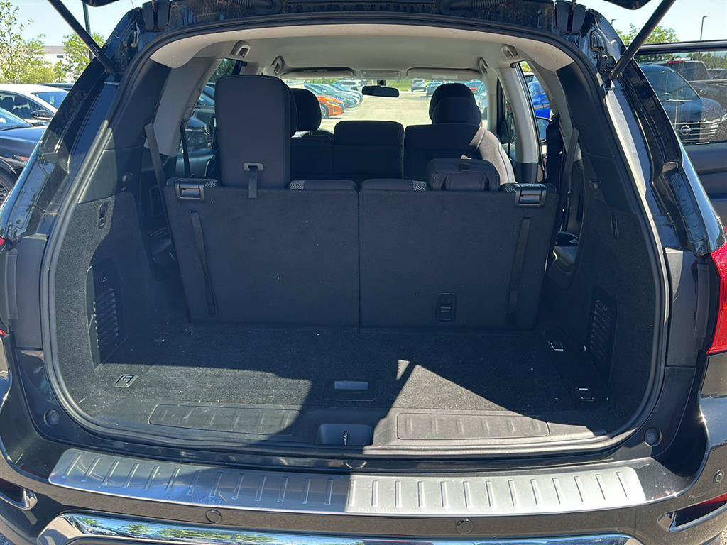 Used 2020 Nissan Pathfinder S AWD/4WD image 19