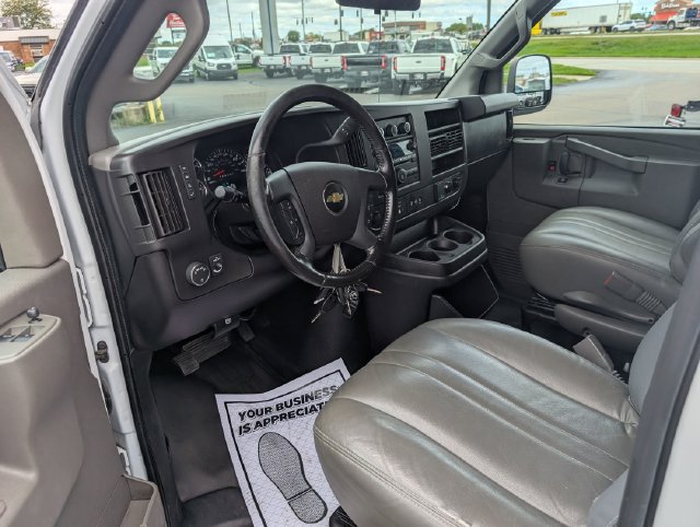 Used 2020 Chevrolet Express 2500 w/ Safety Package RWD image 15