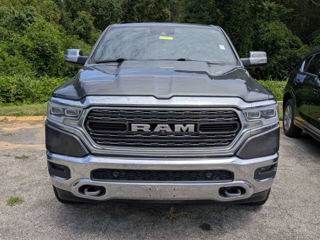 Used 2019 RAM 1500 Limited AWD/4WD image 2