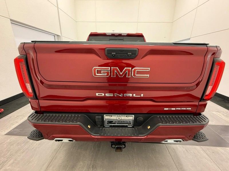 Used 2024 GMC Sierra 1500 Denali image 3
