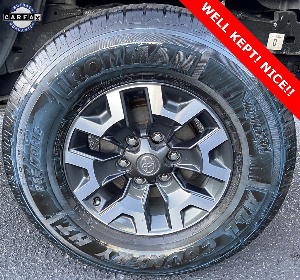 Used 2023 Toyota Tacoma 2WD Double Cab image 10