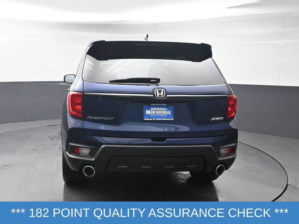 Used 2024 Honda Passport EX-L image 5