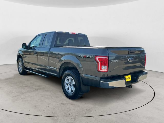 Used 2015 Ford F150 XLT w/ Equipment Group 301A Mid AWD/4WD image 3