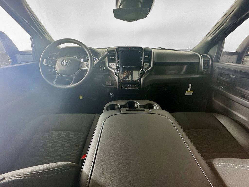 New 2026 RAM 3500 Tradesman image 9