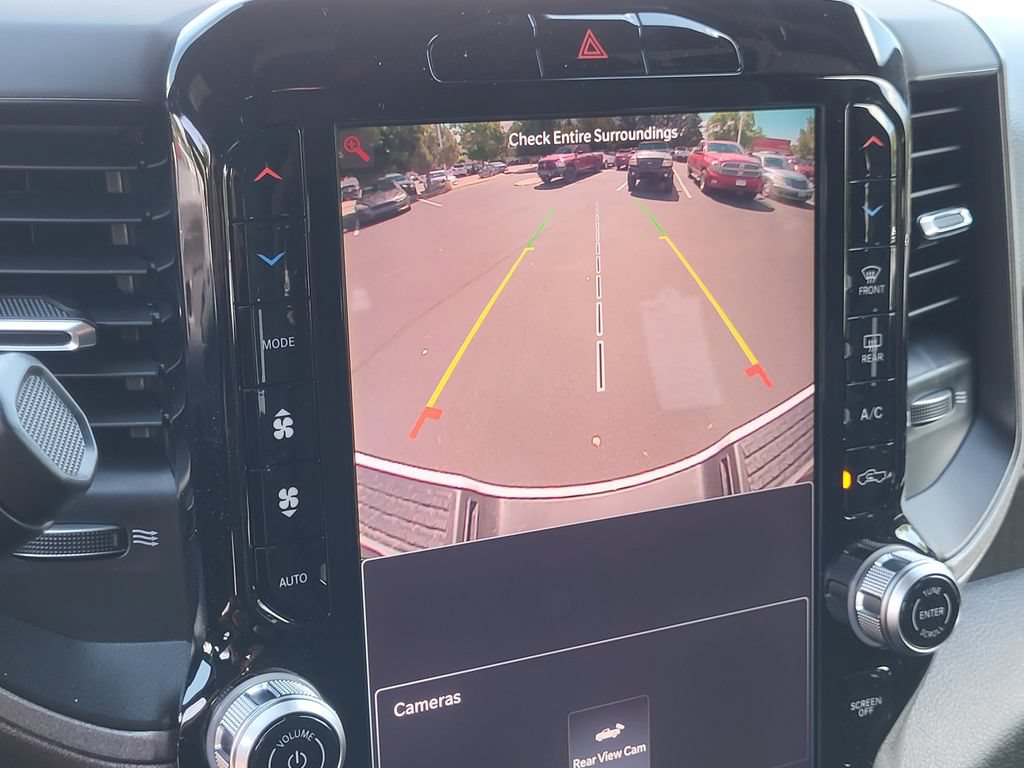New 2026 RAM 2500 Tradesman AWD/4WD image 22