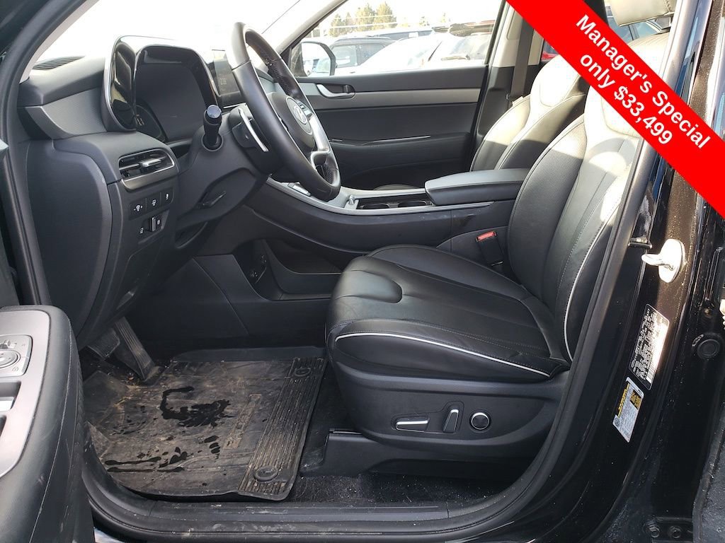 Used 2024 Hyundai Palisade SEL image 13