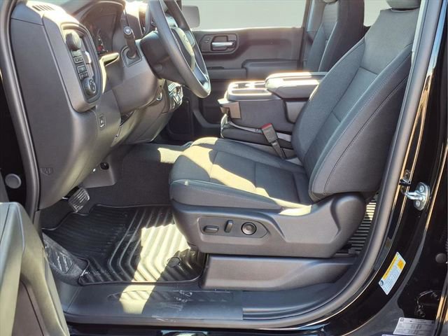 New 2026 Chevrolet Silverado 1500 Custom Trail Boss w/ LPO, Dark Essentials Package image 24