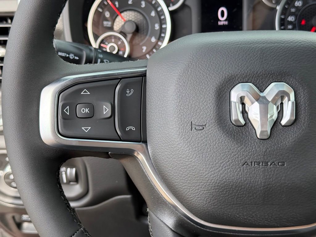 New 2026 RAM 1500 Big Horn w/ Night Edition image 15