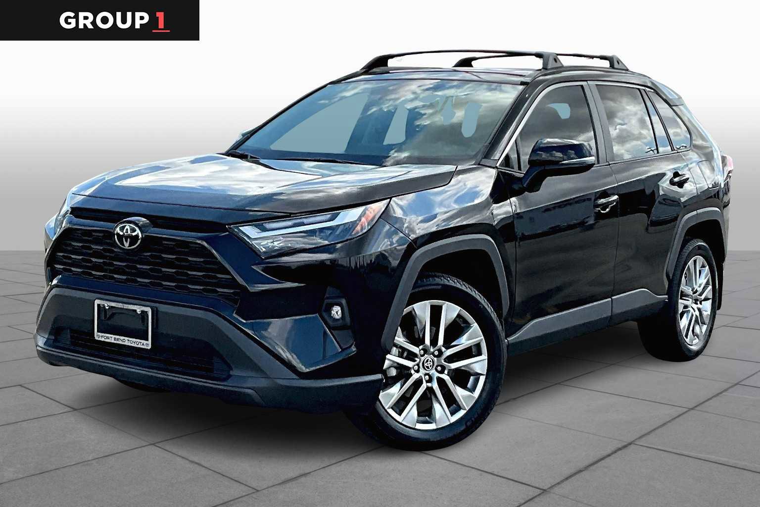 Used 2023 Toyota RAV4 XLE Premium
