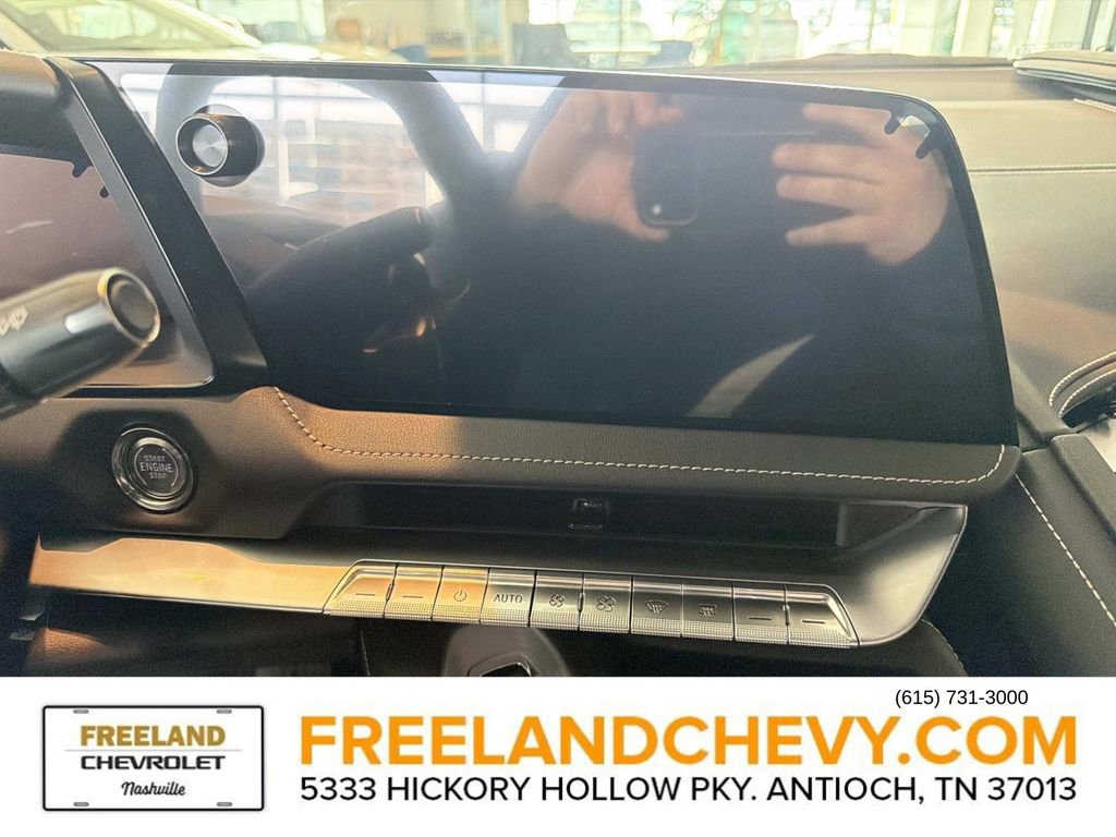 New 2026 Chevrolet Corvette Z06 image 19