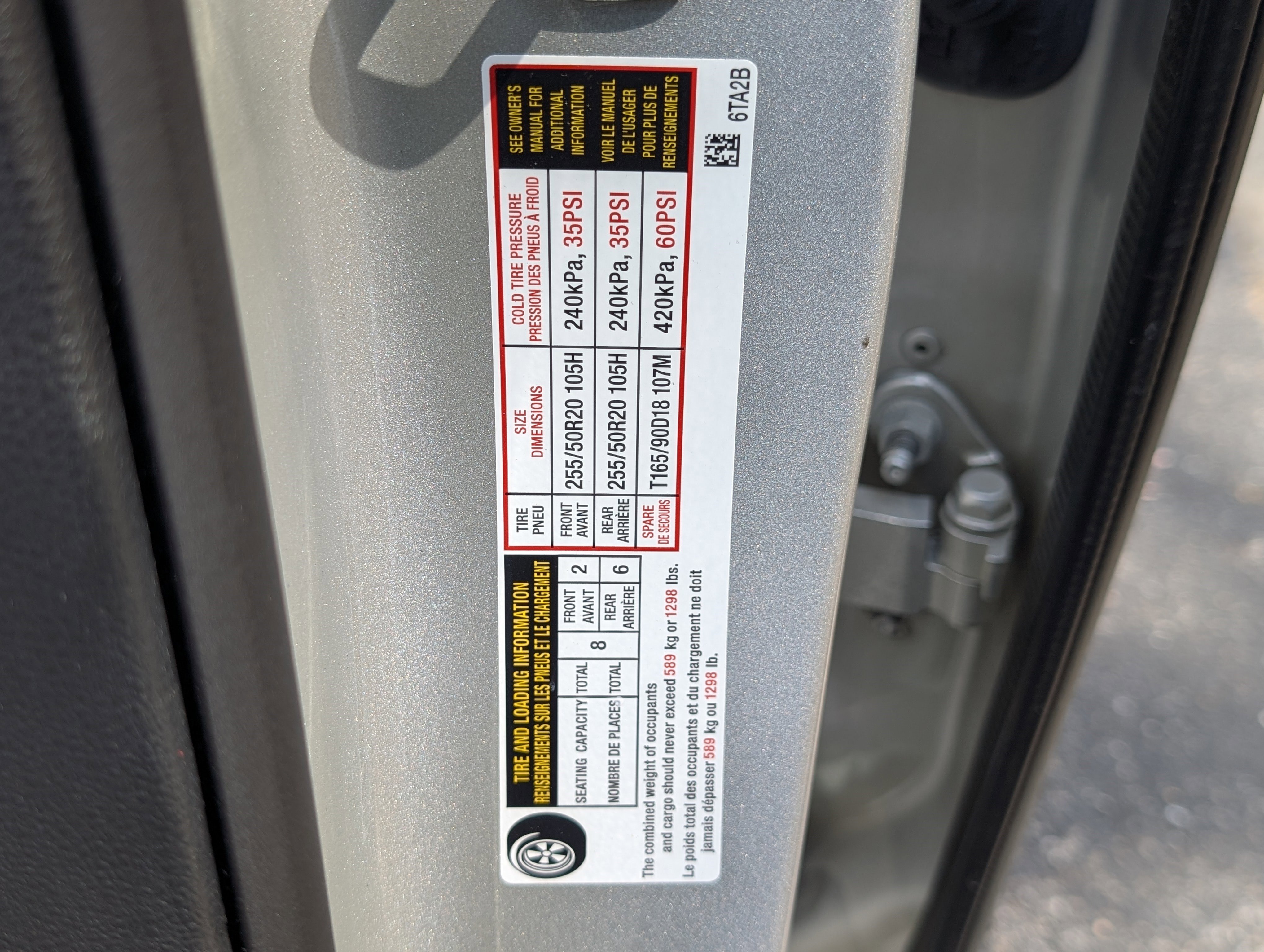 Used 2024 Nissan Pathfinder Platinum w/ Cargo Package image 40