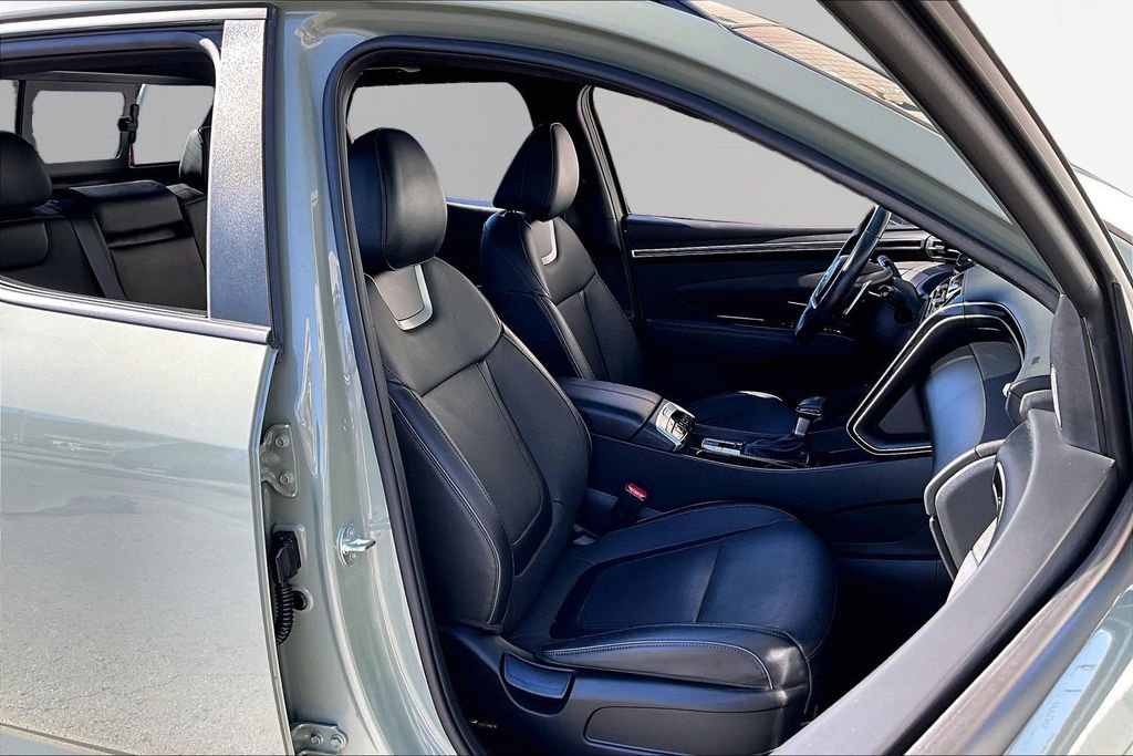 Used 2024 Hyundai Santa Cruz Limited image 7