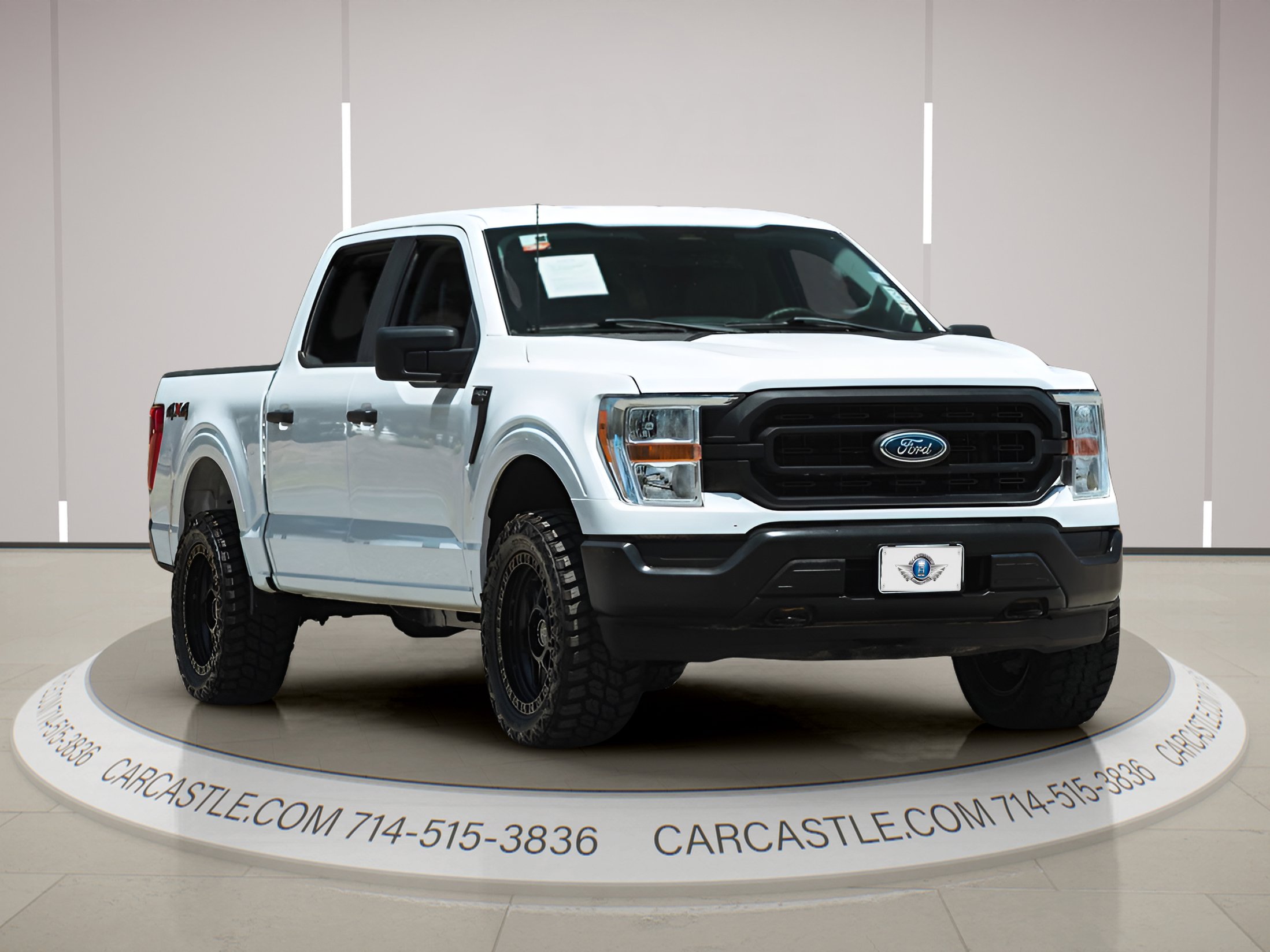 Used 2022 Ford F150 XL w/ Equipment Group 101A High image 6