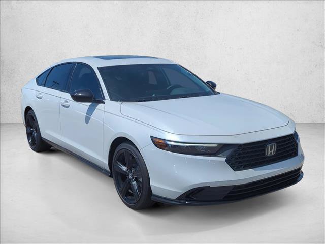 New 2026 Honda Accord Sport image 3