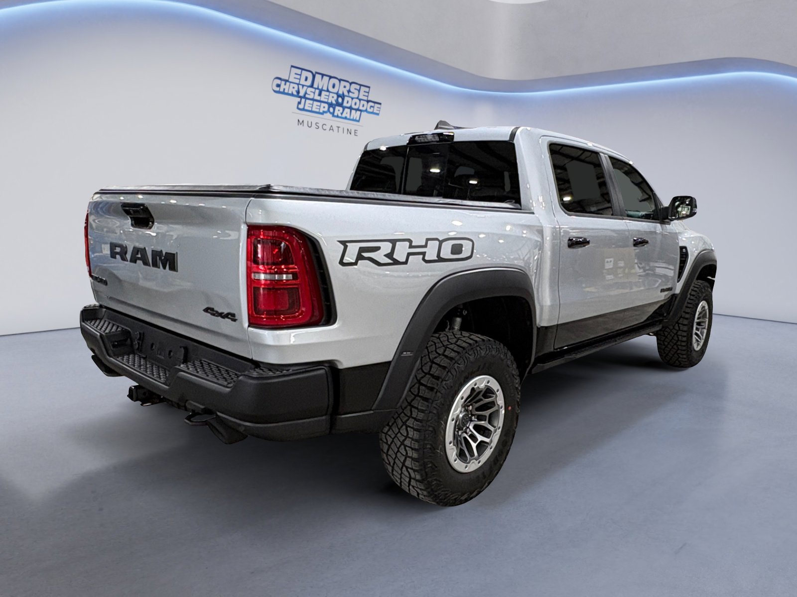 New 2026 RAM 1500 RHO w/ RHO Level 1 Equipment Group image 5