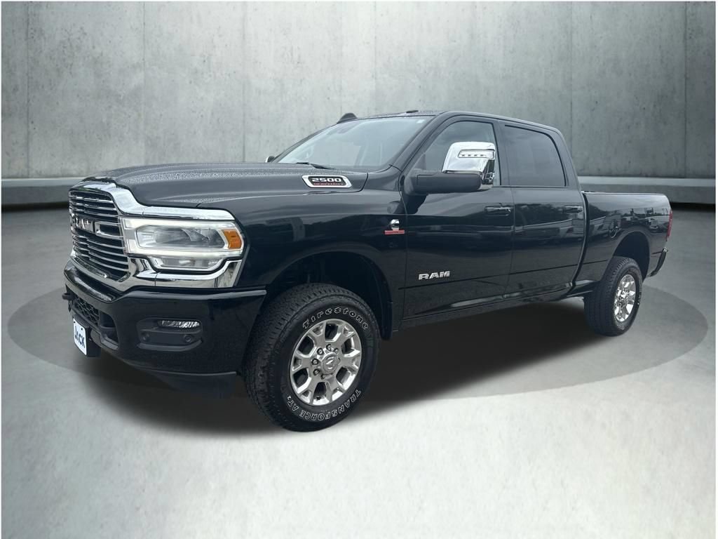 Used 2024 RAM 2500 Laramie w/ Safety Group