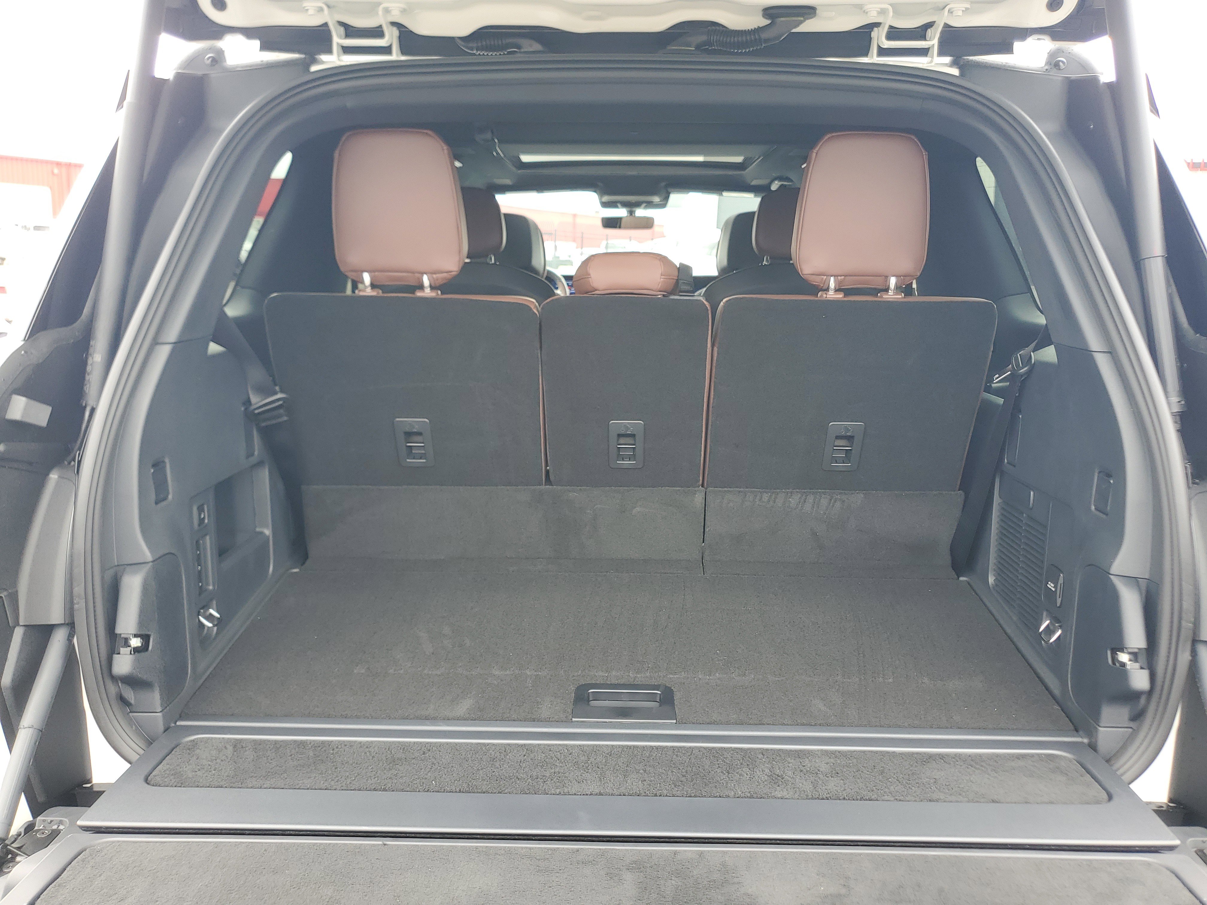 New 2026 Lincoln Navigator Reserve AWD/4WD image 31