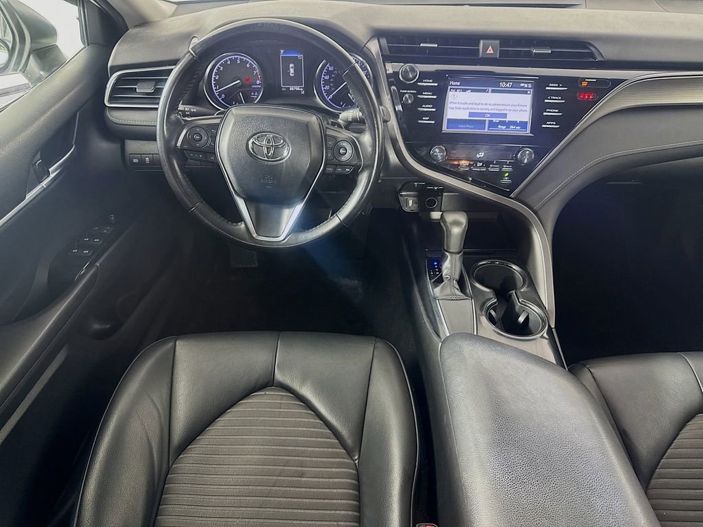 Used 2019 Toyota Camry SE image 26