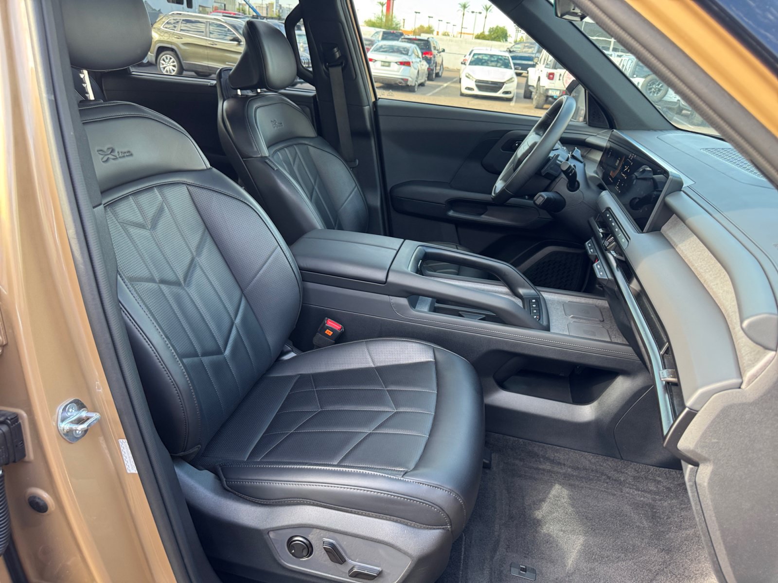 Used 2027 Kia Telluride EX X-Line w/ Towing Package AWD/4WD image 34