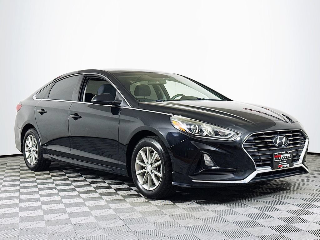 Used 2019 Hyundai Sonata SE FWD image 1