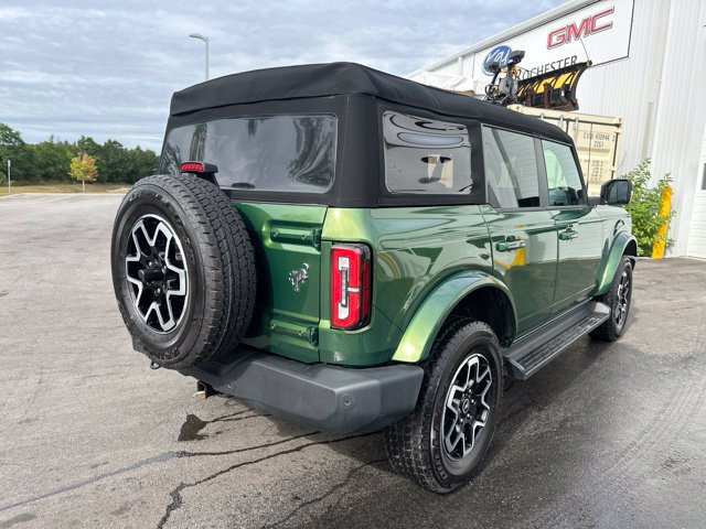 Used 2025 Ford Bronco Outer Banks AWD/4WD image 5