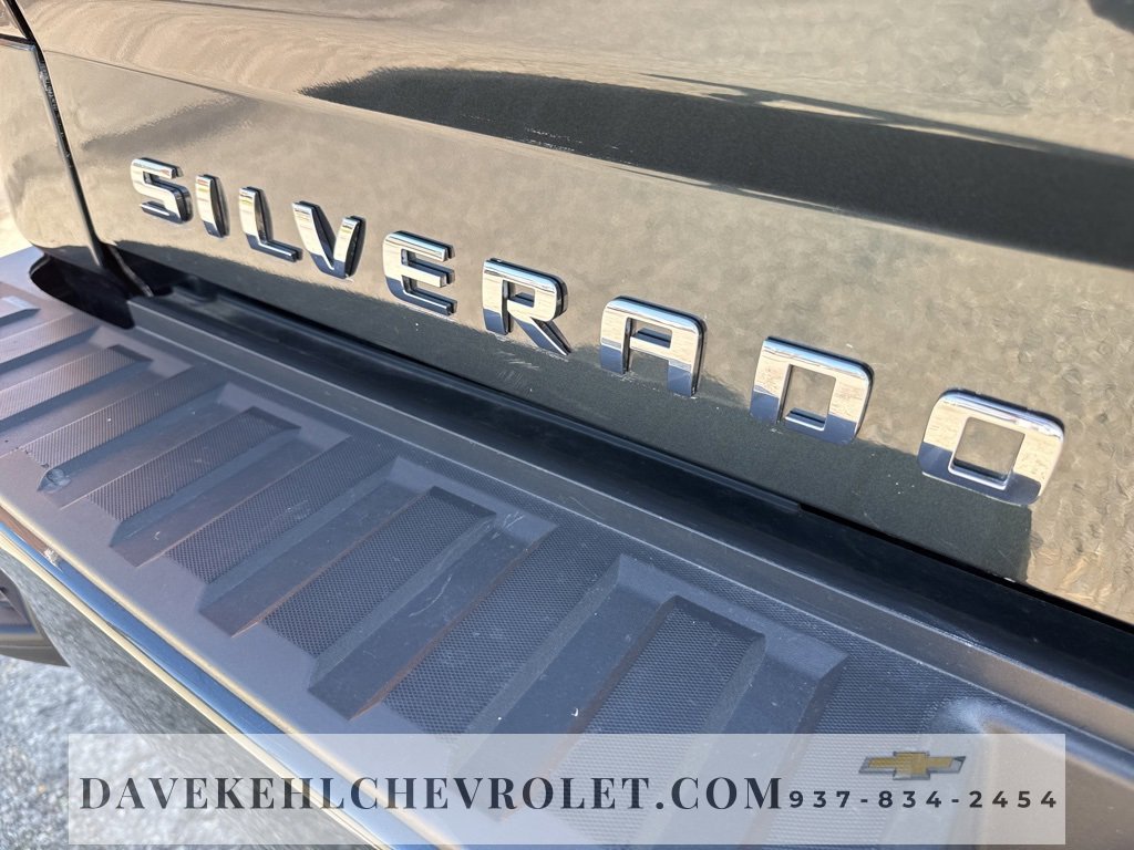 Used 2018 Chevrolet Silverado 1500 LT w/ All Star Edition image 37