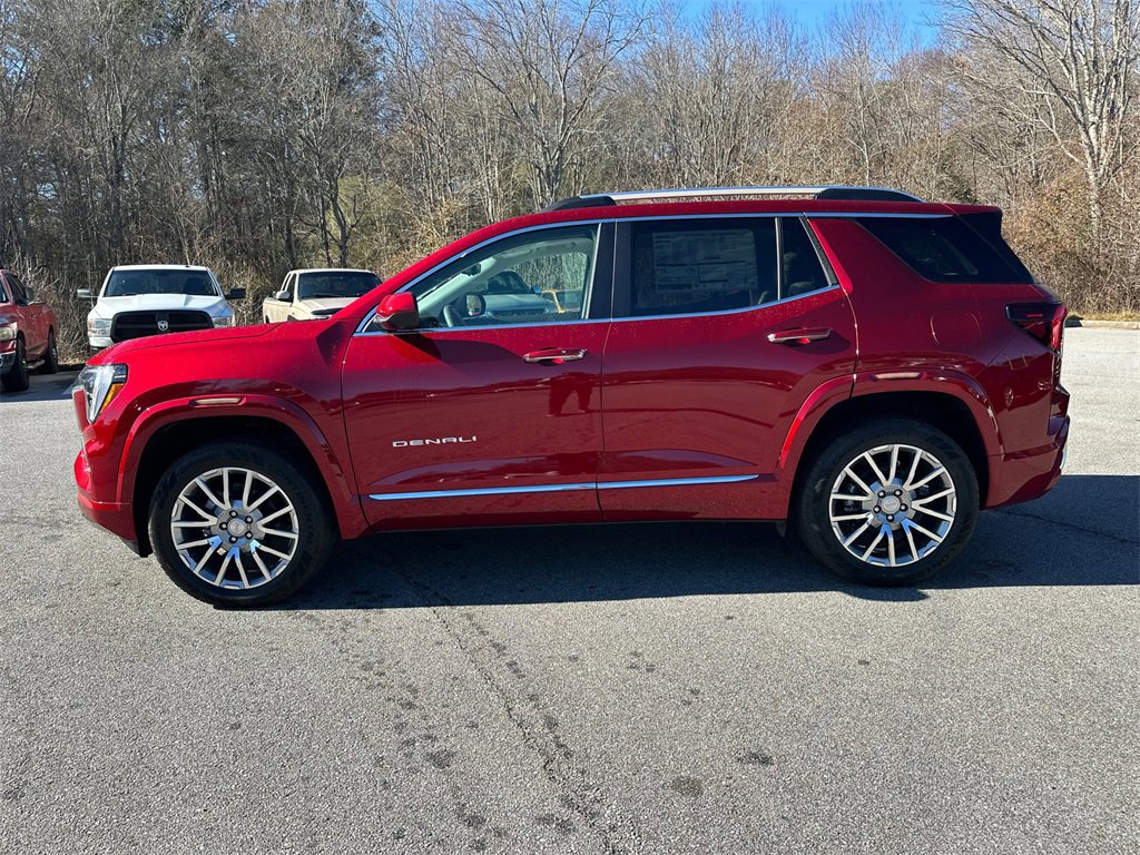 New 2026 GMC Terrain Denali image 9