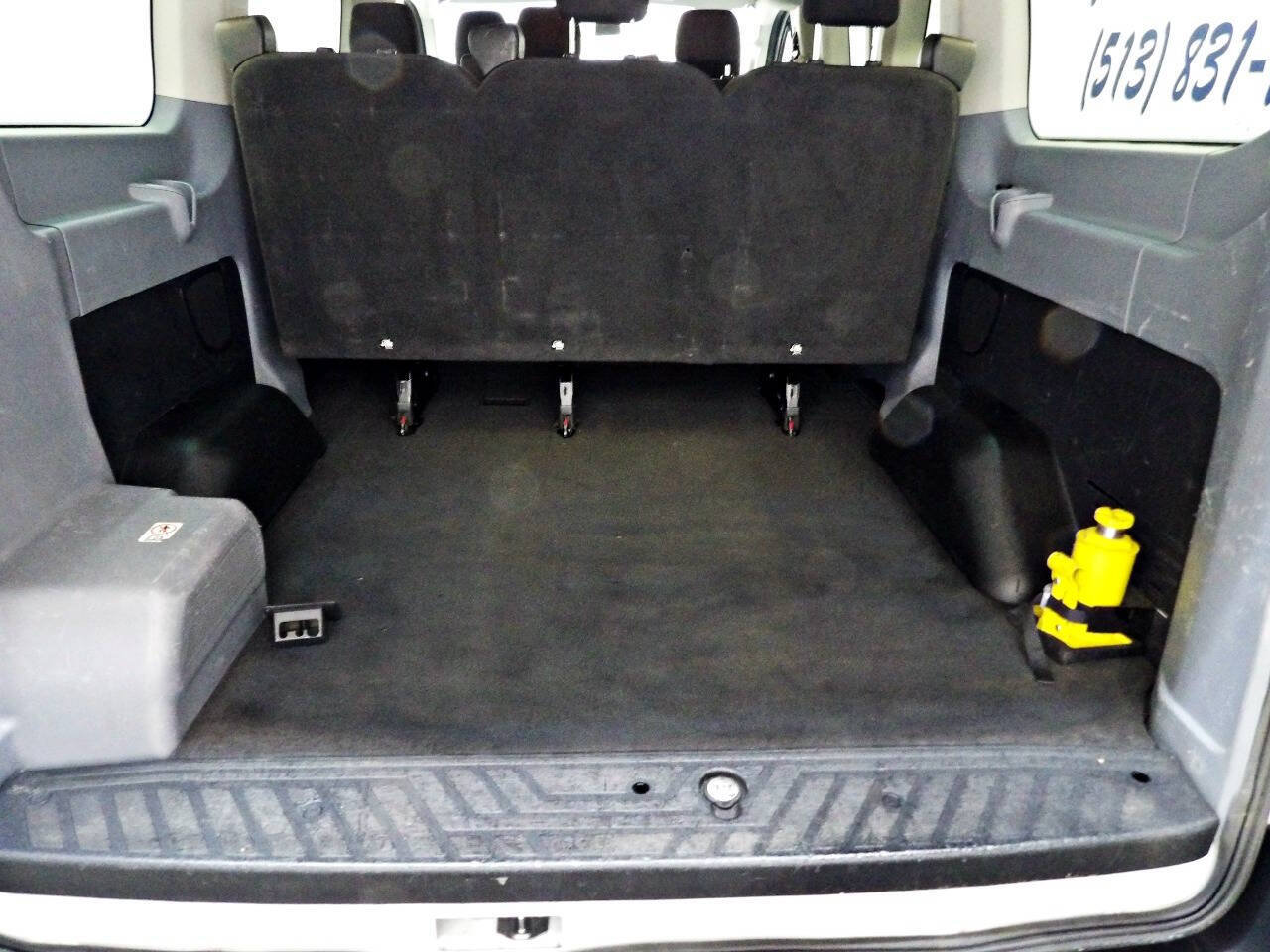 Used 2016 Ford Transit 150 XL RWD image 11