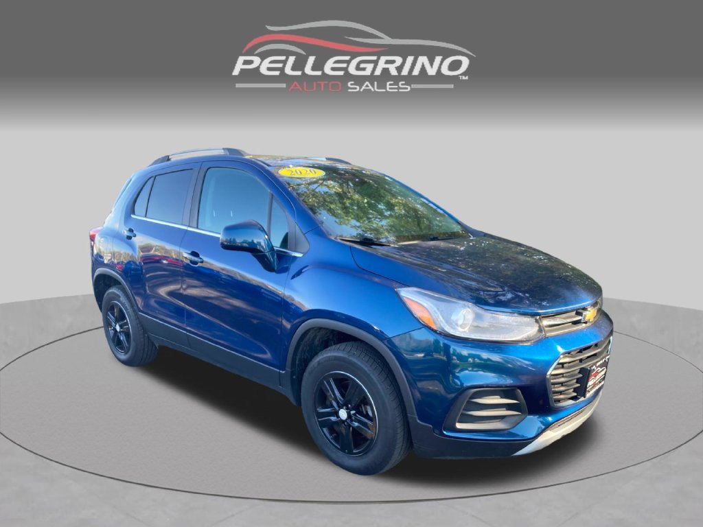 Used 2020 Chevrolet Trax LT w/ Driver Confidence Package AWD/4WD image 9