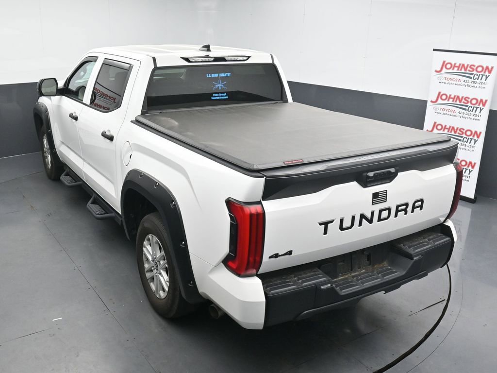 Used 2023 Toyota Tundra SR AWD/4WD image 14