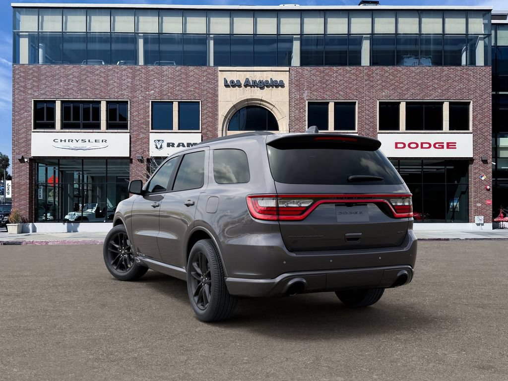 New 2026 Dodge Durango GT w/ Blacktop Package RWD image 3