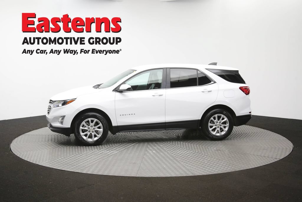 Used 2021 Chevrolet Equinox LT FWD image 57