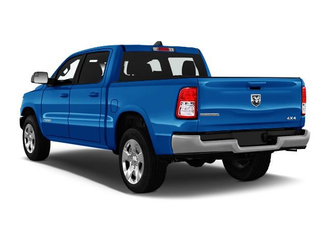 Used 2025 RAM 1500 Big Horn AWD/4WD image 2
