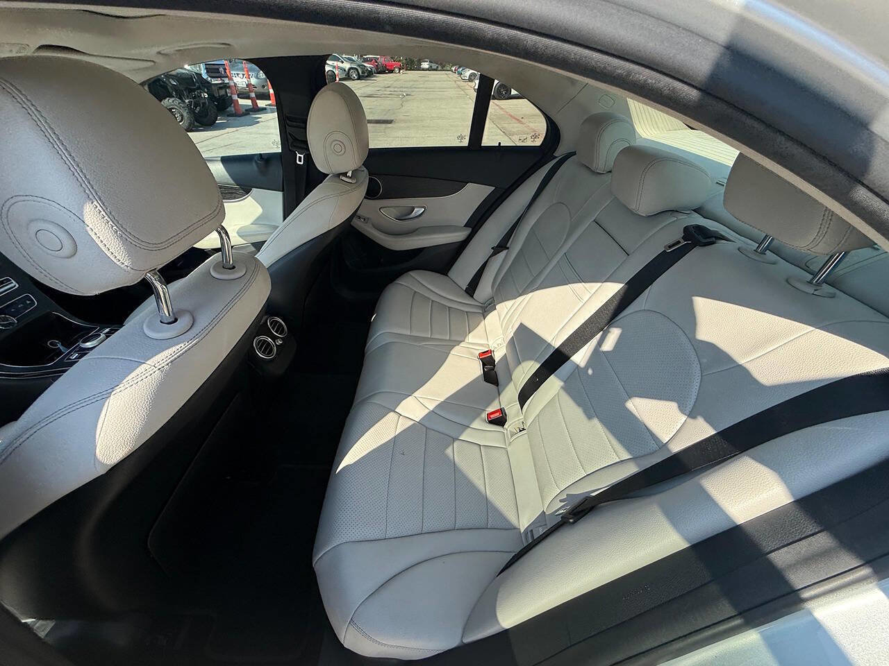 Used 2017 Mercedes-Benz C 300 Sedan image 36