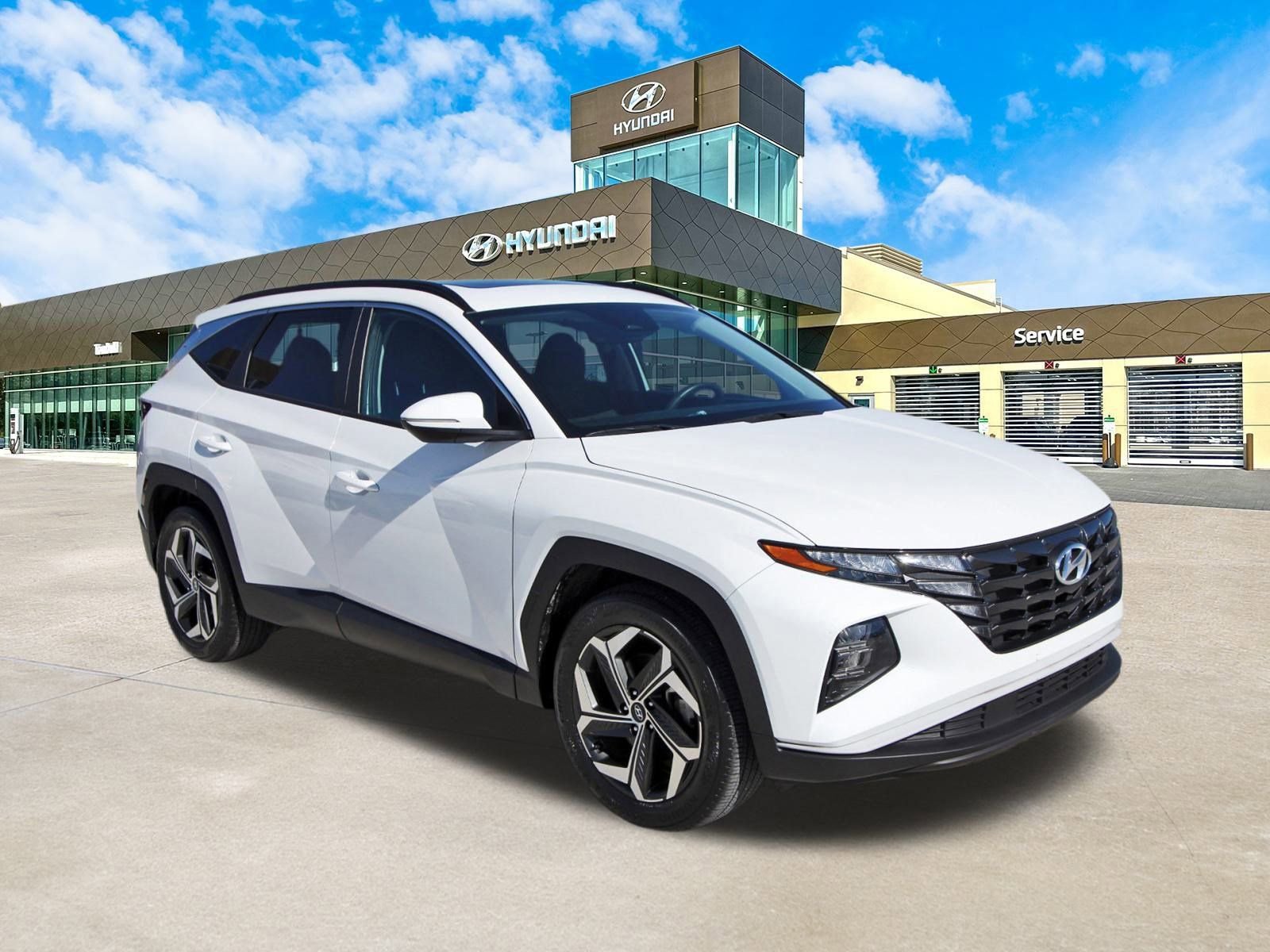 Used 2022 Hyundai Tucson SEL w/ Convenience Package image 3