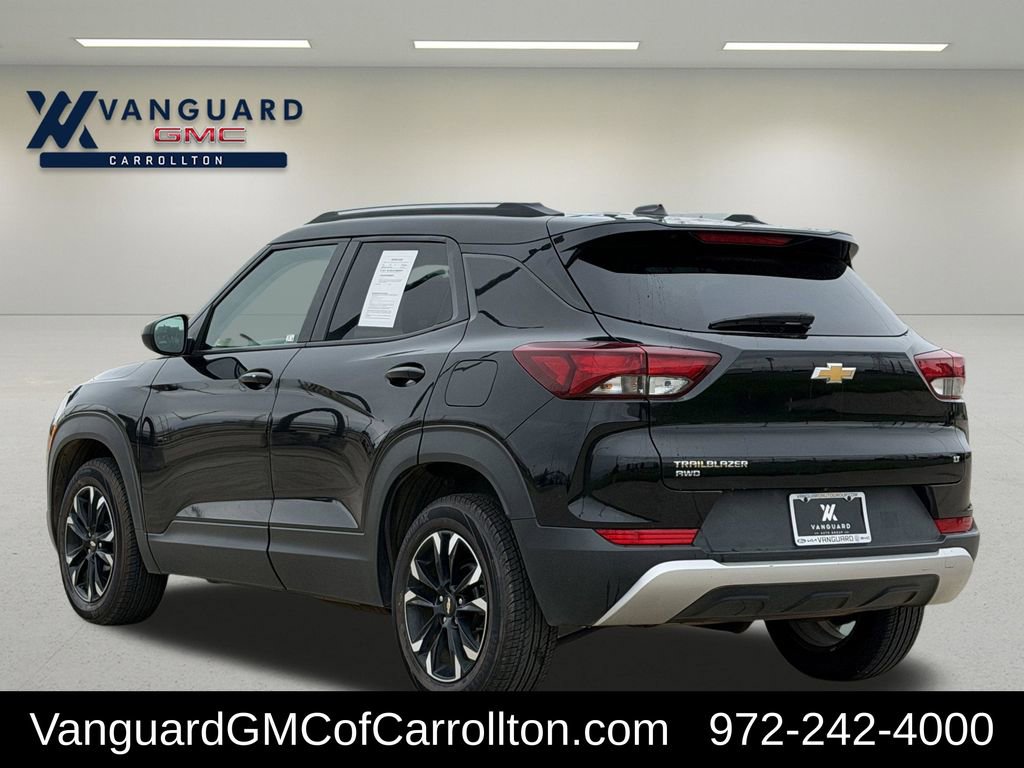 Used 2023 Chevrolet TrailBlazer LT AWD/4WD image 6