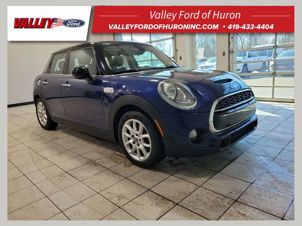 Used 2015 MINI Cooper S FWD image 1
