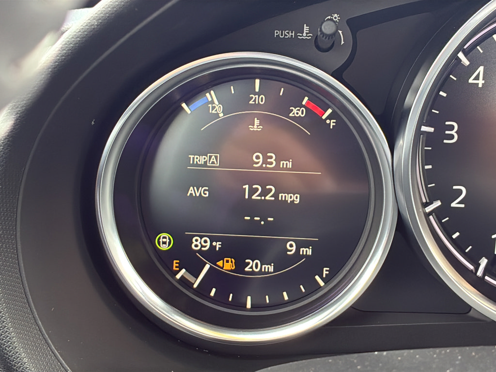 New 2026 MAZDA MX-5 Miata RF Grand Touring RWD image 35