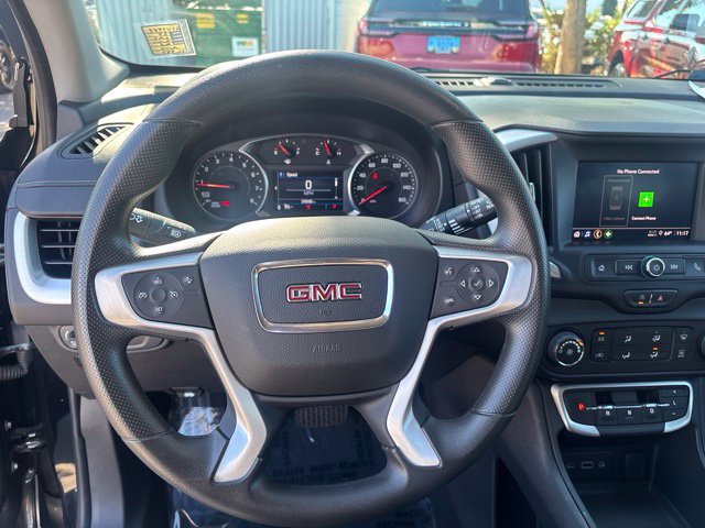 Used 2024 GMC Terrain SLE AWD/4WD image 18