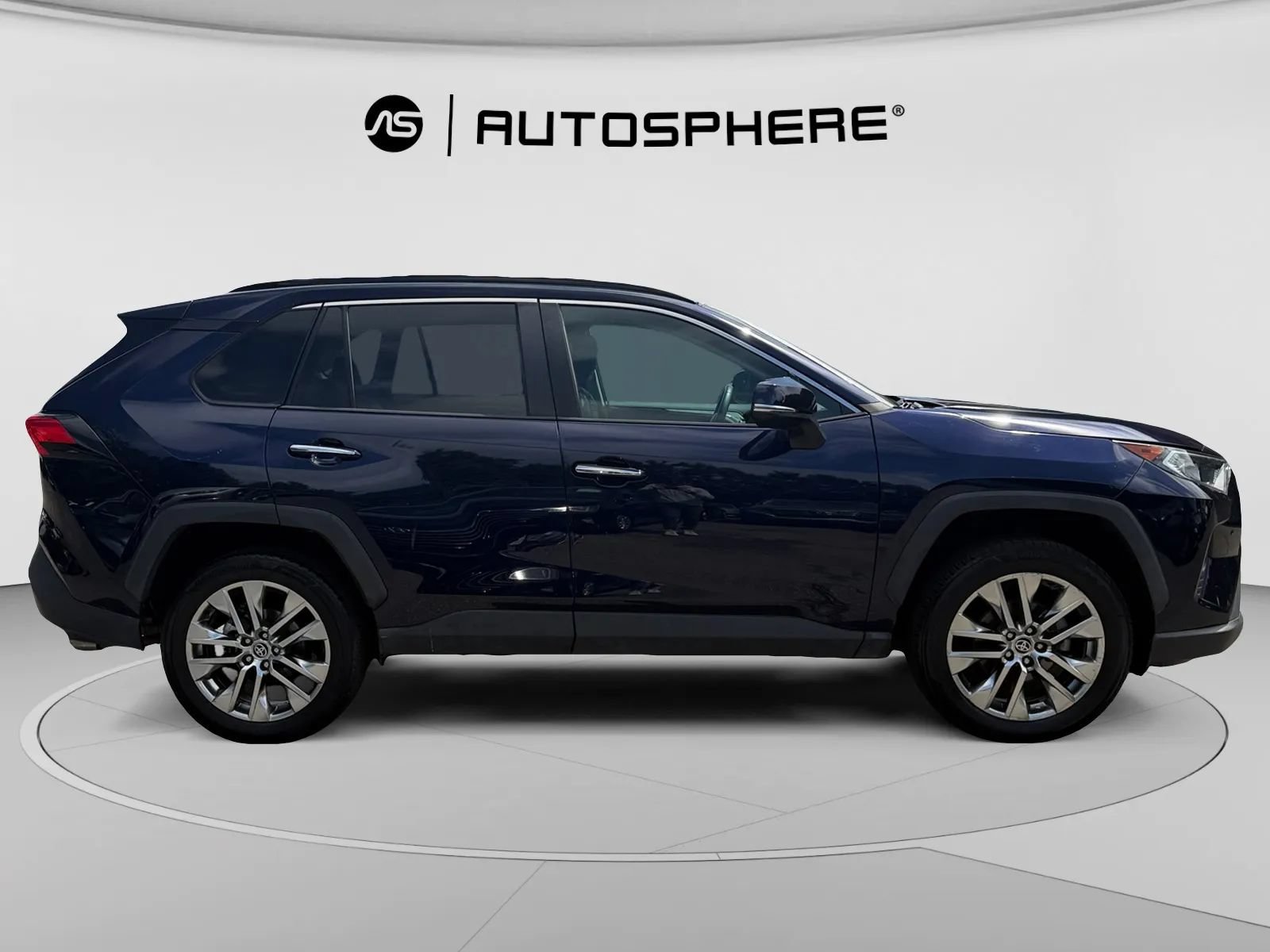 Used 2021 Toyota RAV4 Limited w/ Limited Grade Weather Package AWD/4WD image 9