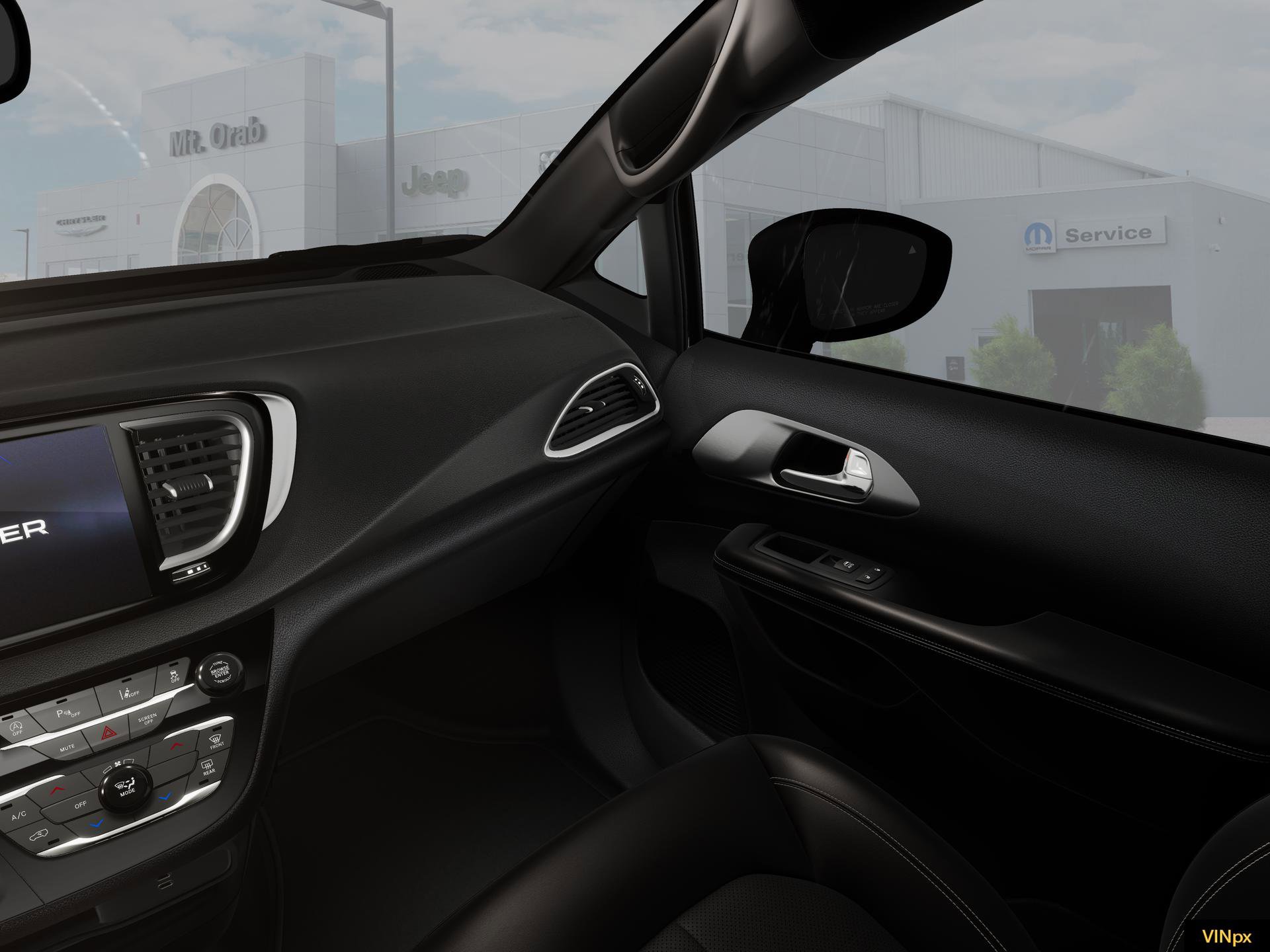 New 2026 Chrysler Voyager LX image 16