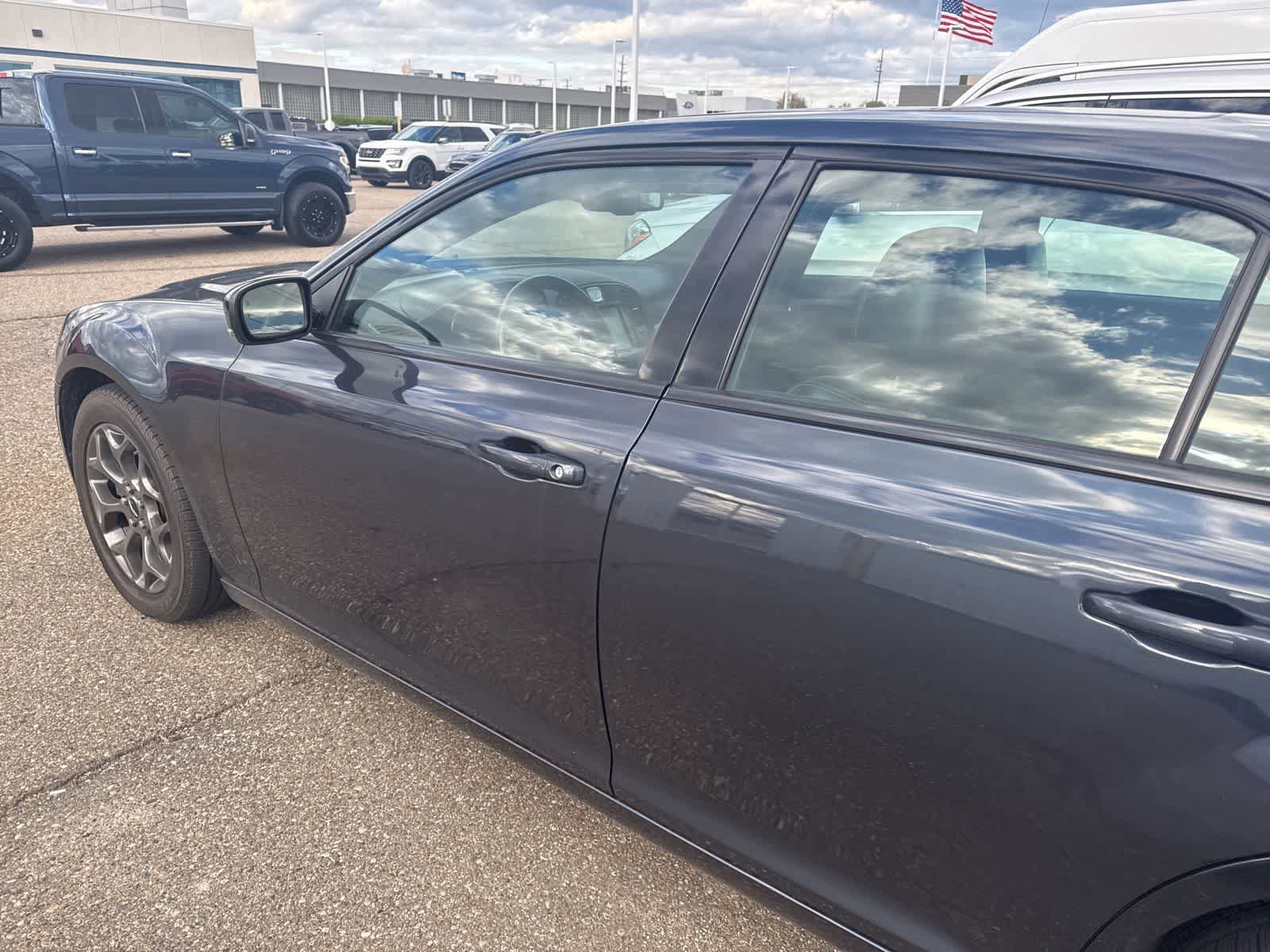 Used 2016 Chrysler 300 S w/ 300S Premium Group AWD/4WD image 12
