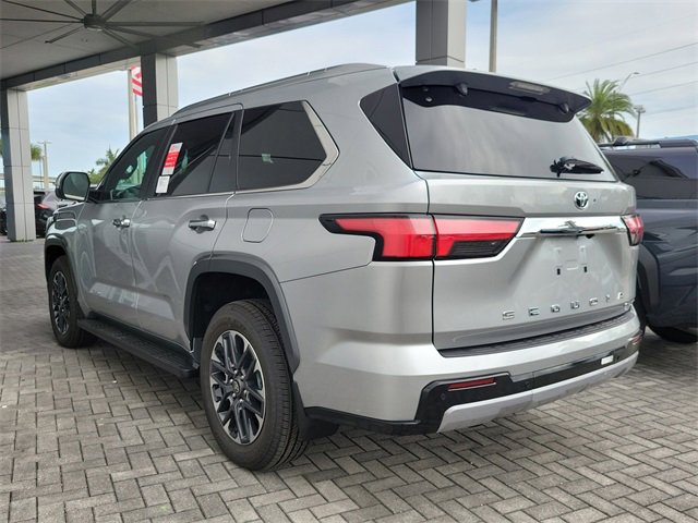 New 2026 Toyota Sequoia Limited image 3