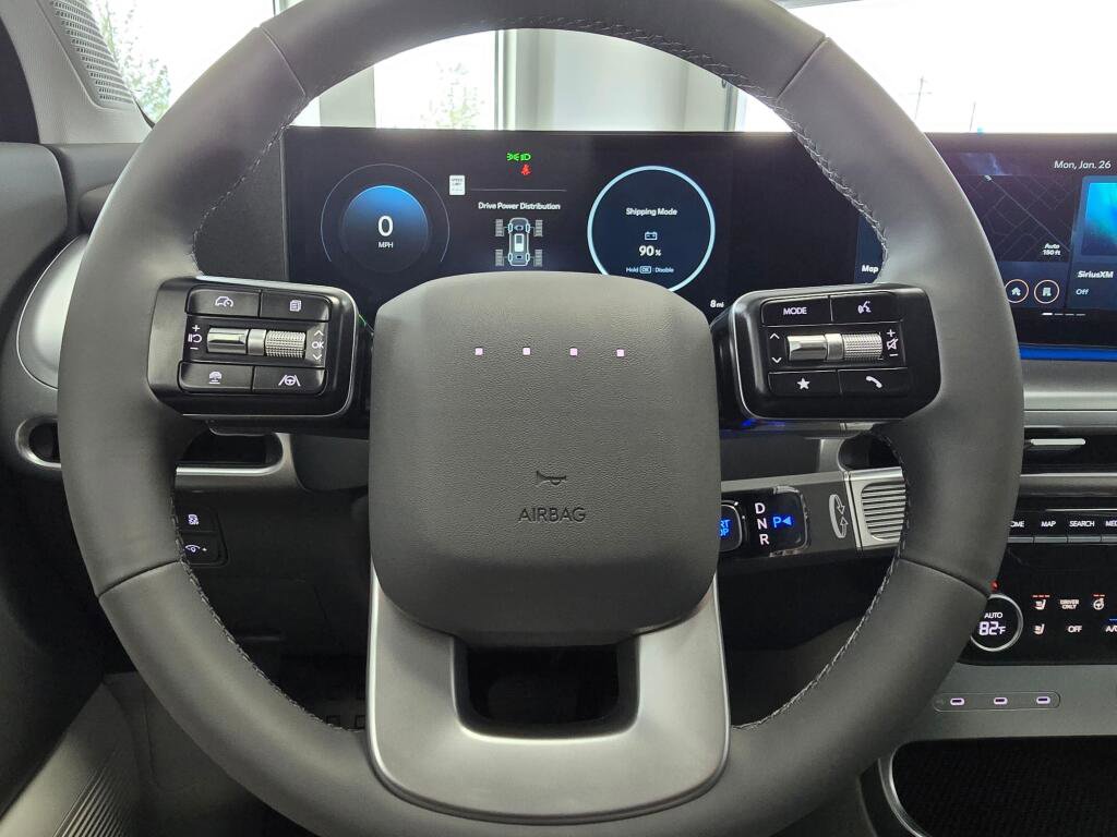 New 2026 Hyundai Ioniq 9 SEL image 24