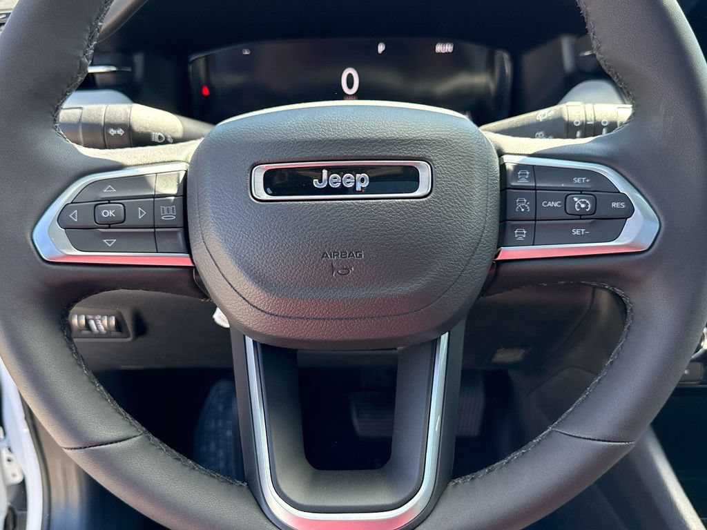 New 2026 Jeep Compass Limited w/ Sun, Sound & Navigation Group AWD/4WD image 26