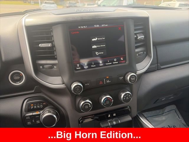 Used 2021 RAM 1500 Big Horn image 16