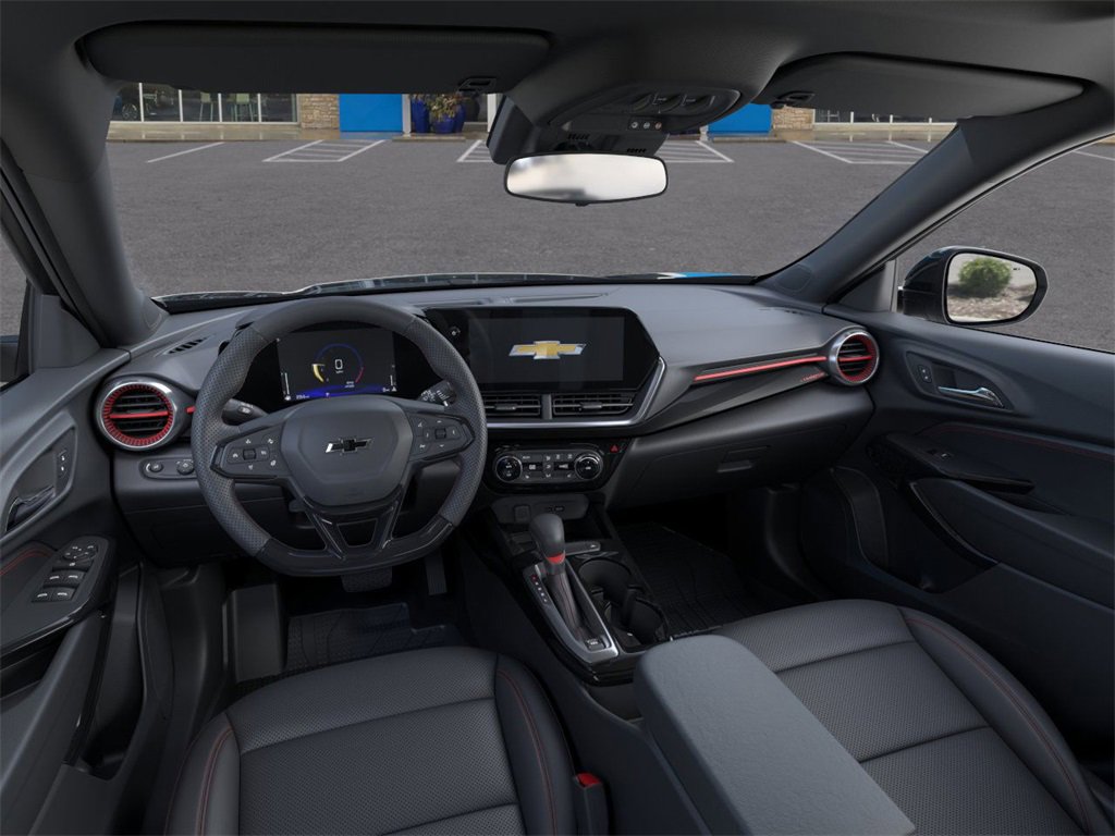 New 2026 Chevrolet Trax RS image 15