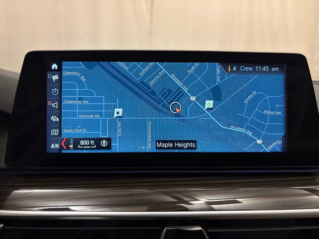 Used 2018 BMW 540i xDrive w/ Premium Package image 15