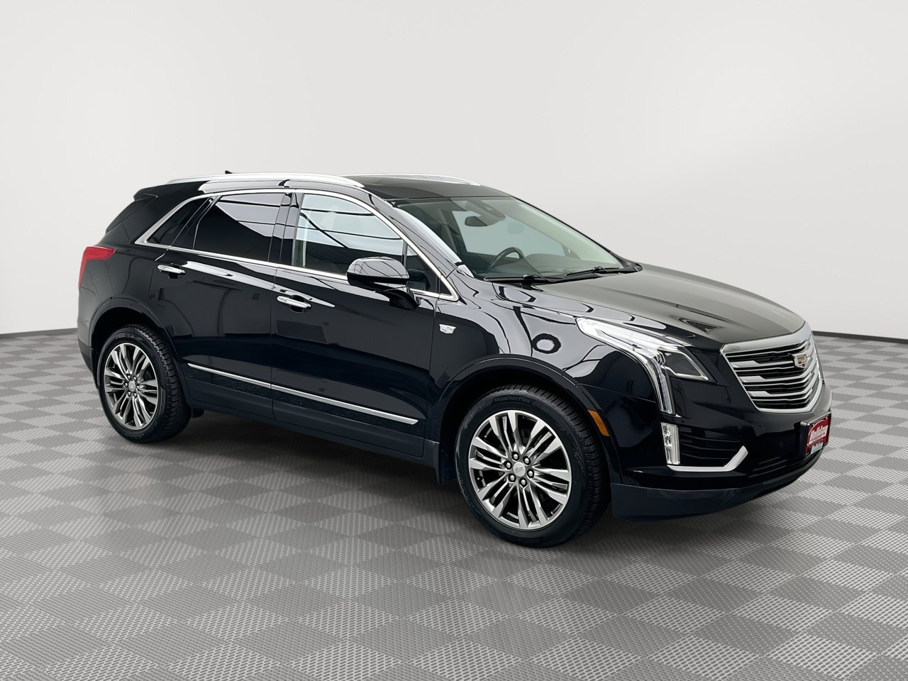 Certified 2018 Cadillac XT5 Premium Luxury AWD/4WD image 1