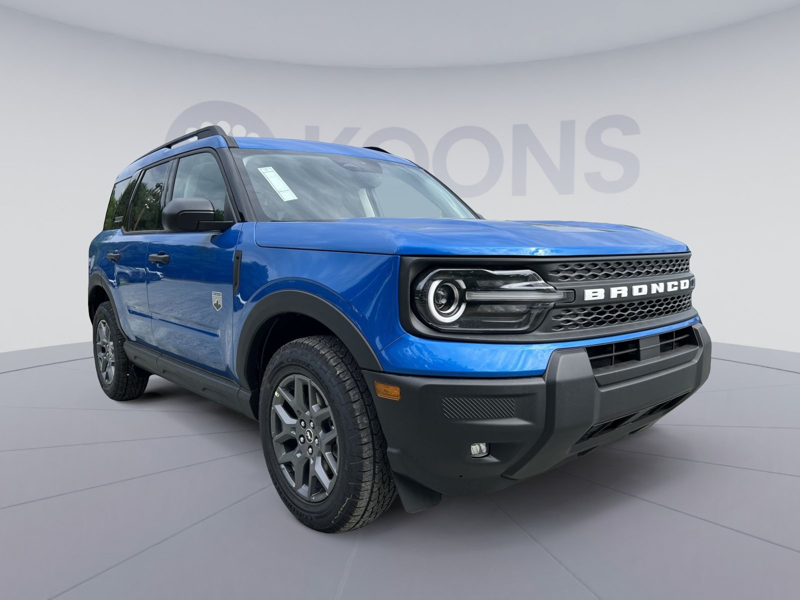 New 2026 Ford Bronco Sport Big Bend w/ Convenience Package AWD/4WD image 10